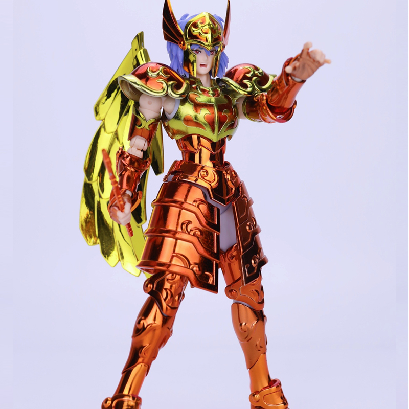 Saint Seiya Myth Cloth EX Sire - огляд і ціна Model Kit Asgard