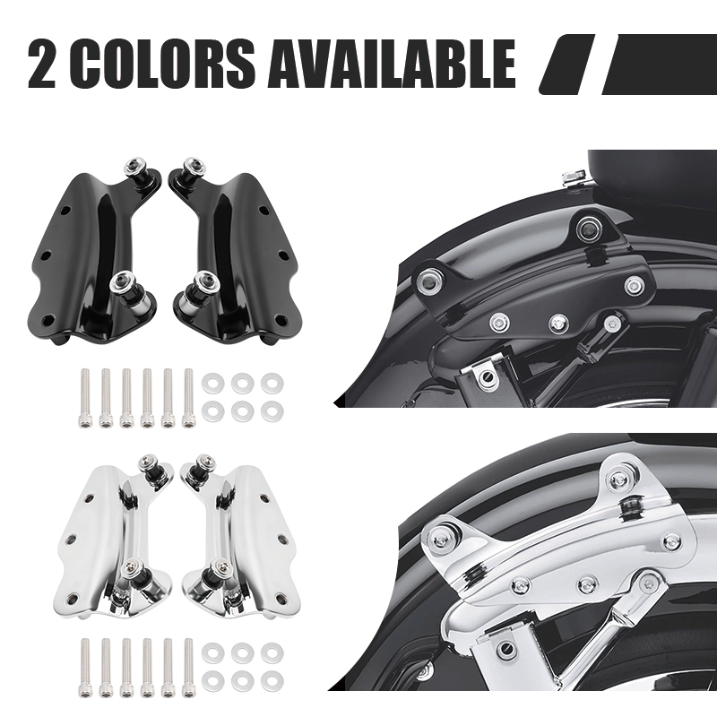 Motorcycle Detachable Sissy Ba - огляд і ціна Model Kit Harley Davidson