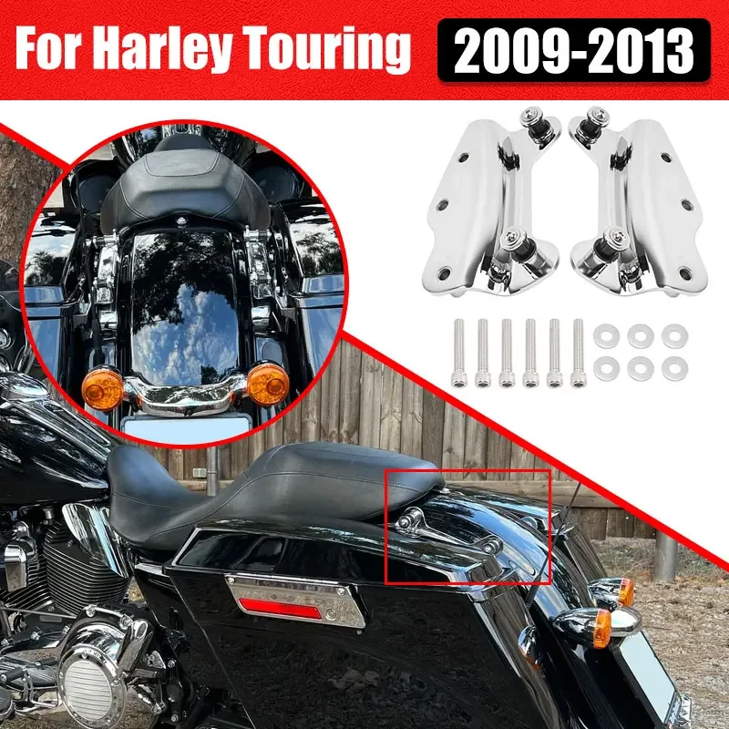 Motorcycle Detachable Sissy Ba - огляд і ціна Model Kit Harley Davidson