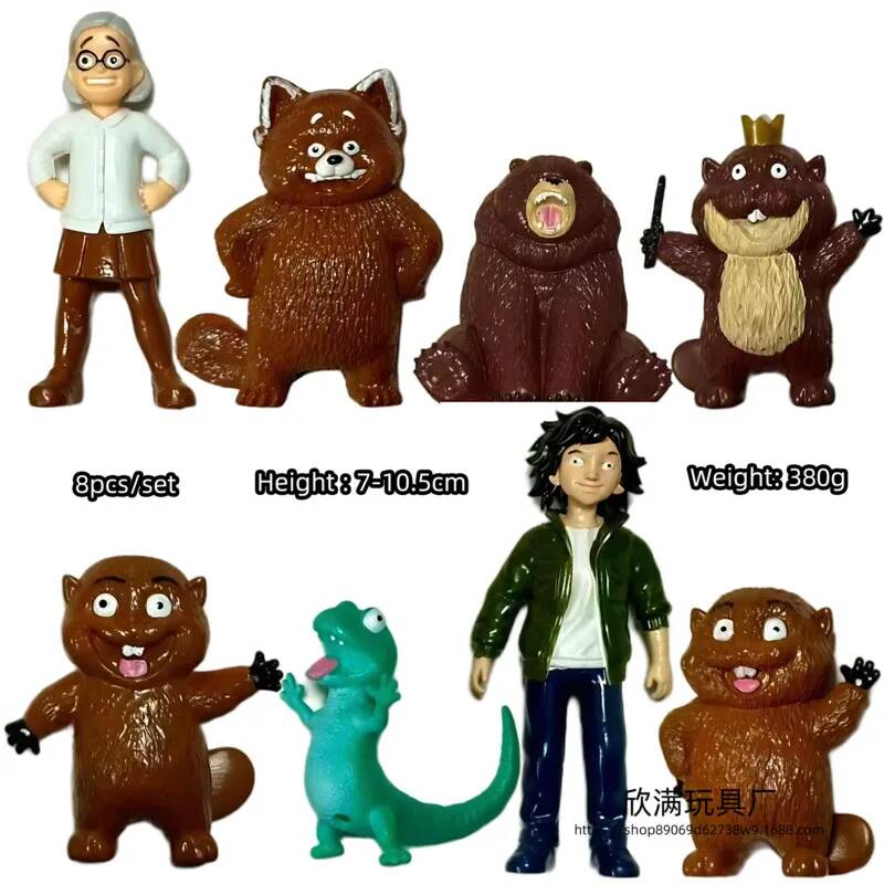 New Hoppers Tom Lizard Figure  - огляд і ціна Model Kit Lizard