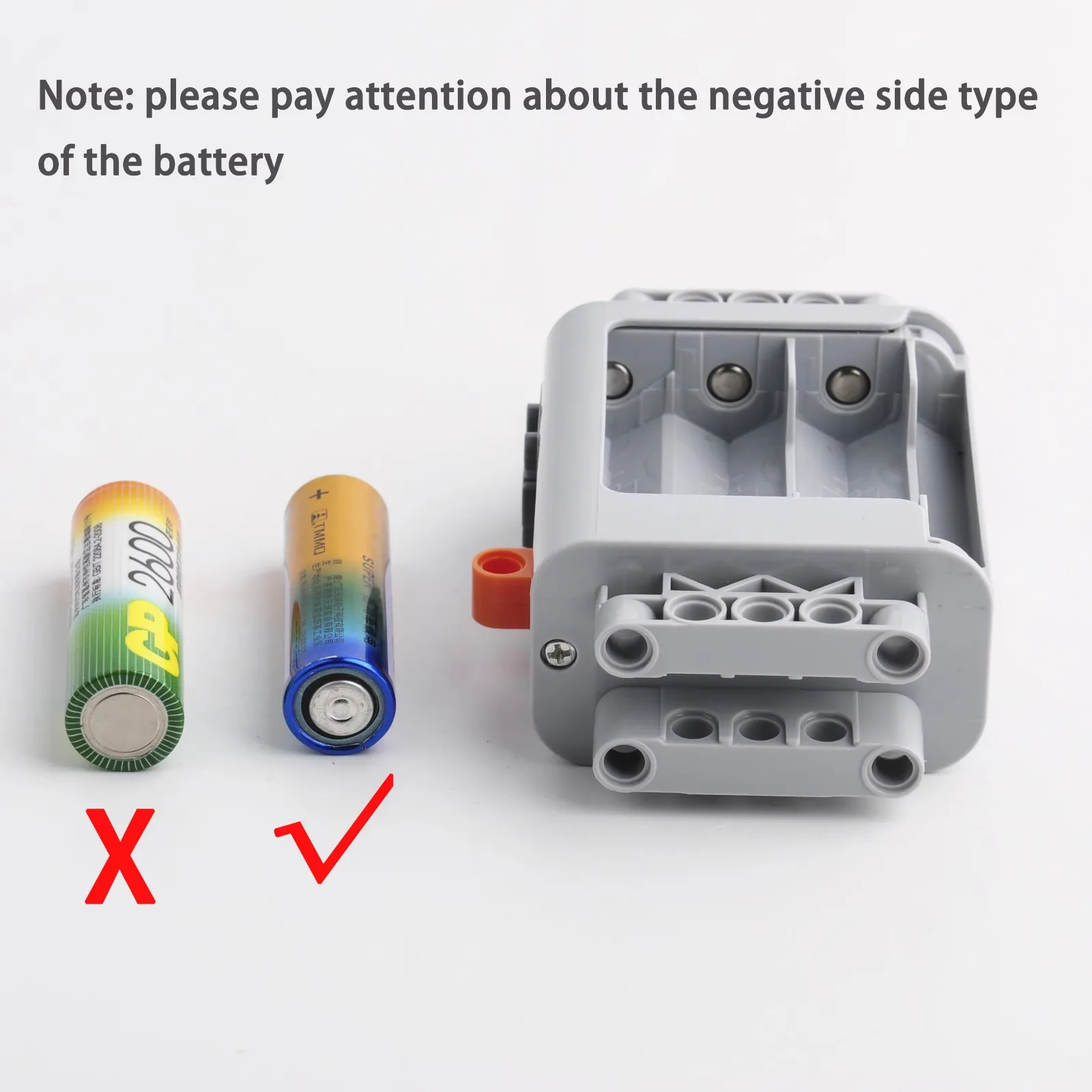 5 in 1 MOC IR Receiver Remote  - огляд і ціна Model Kit Motor