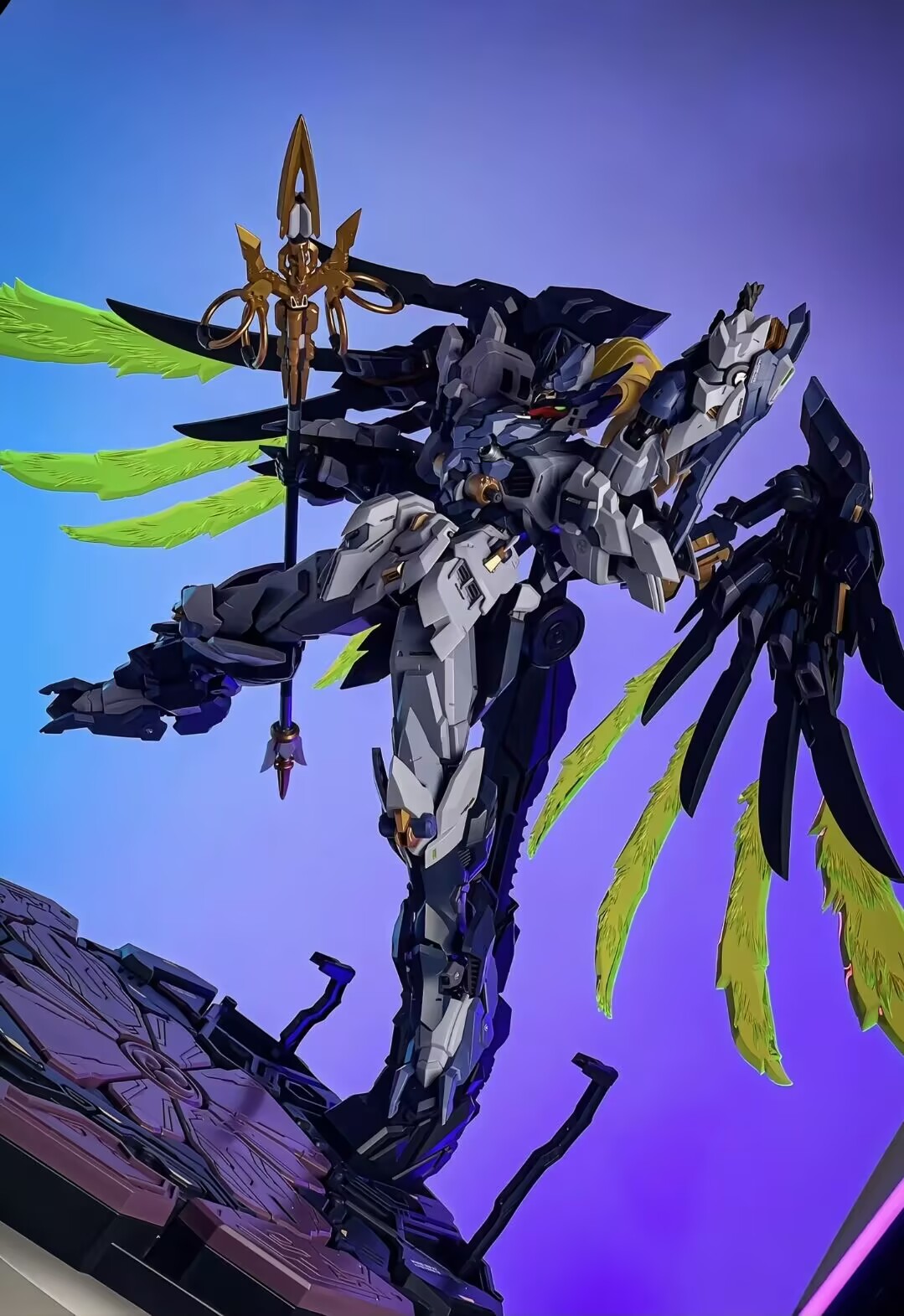 New Arrival TianGou Judge Yosh - огляд і ціна Model Kit Judge