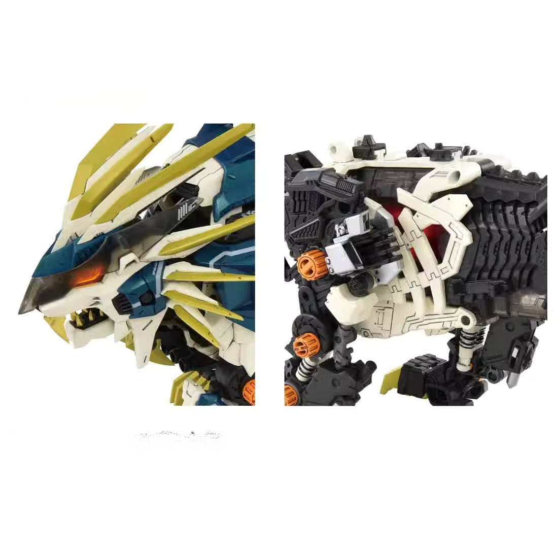 Original Takara Tomy ZOIDS Mur - огляд і ціна Model Kit Mecha
