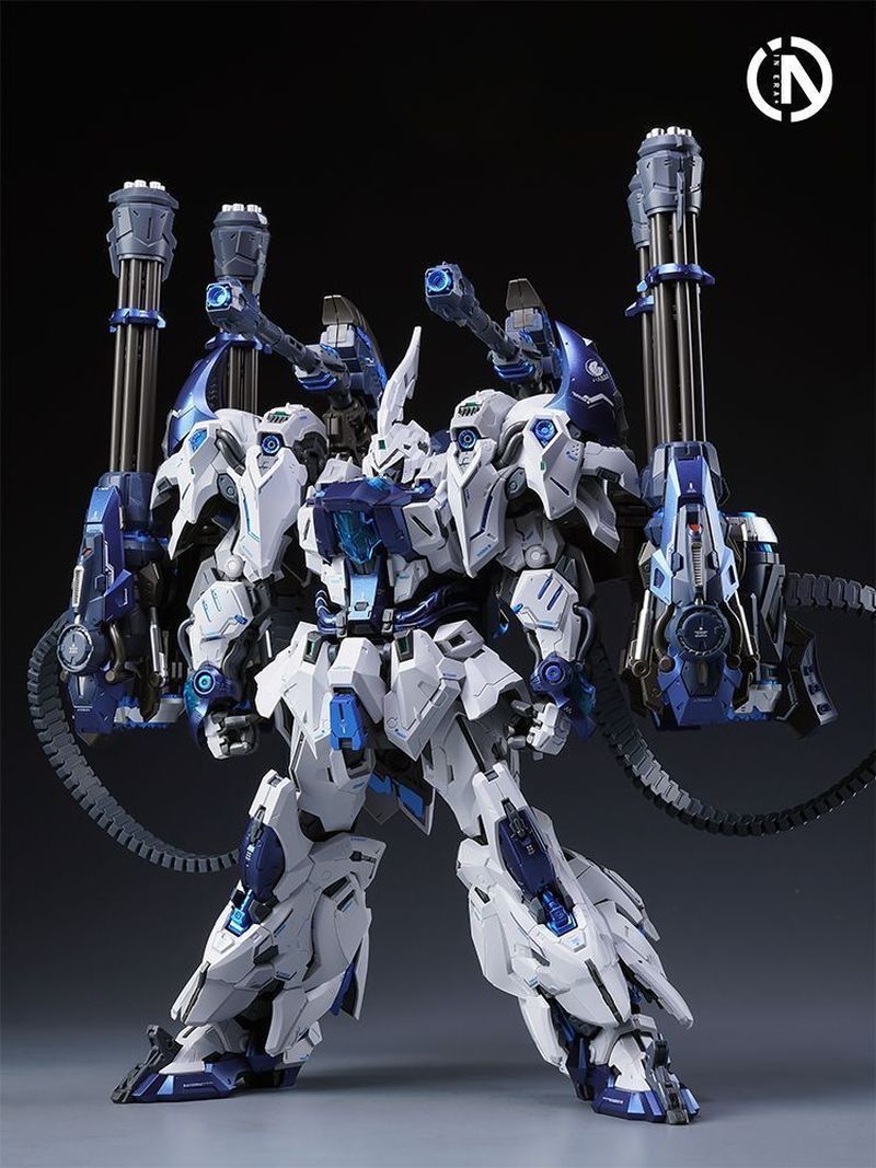 【IN STOCK】LIZARD 1/100 IN ERA+ - огляд і ціна Model Kit Lizard