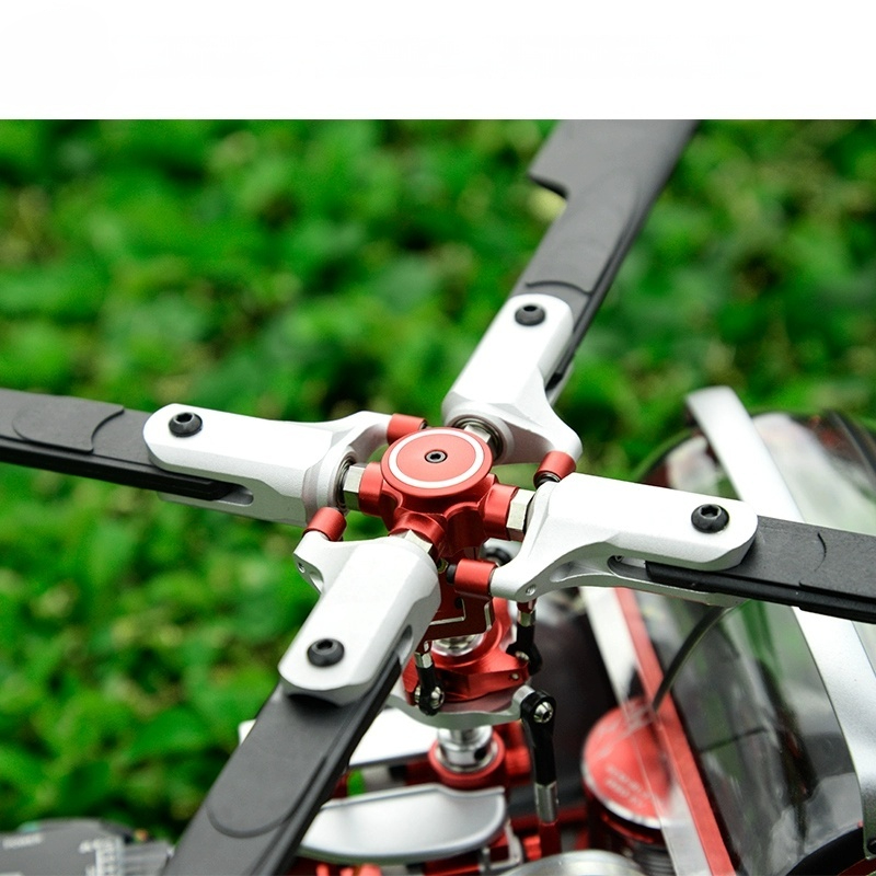 JCZK 300C PRO 6CH Scale RC Hel - огляд і ціна Model Kit Motor