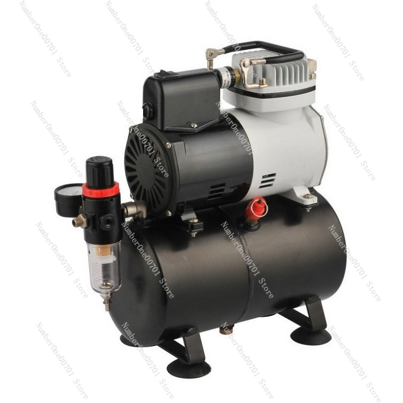 AF186 Airbrush Spray Kit for M - огляд і ціна Airbrush Compressor Kit