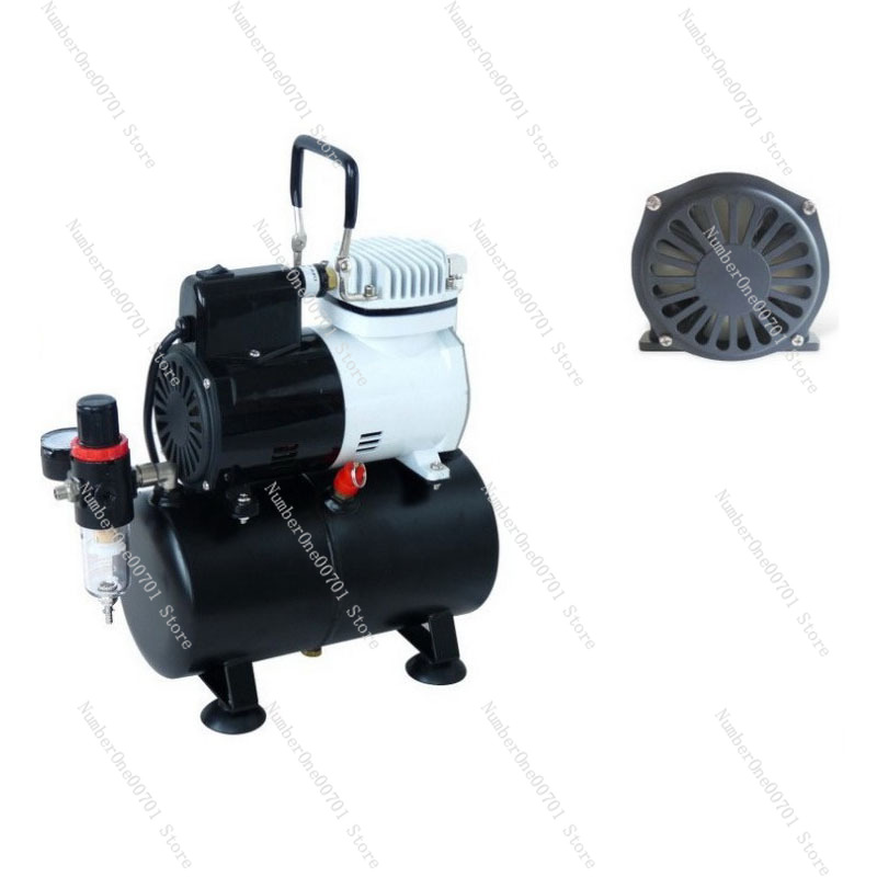 AF186 Airbrush Spray Kit for M - огляд і ціна Airbrush Compressor Kit