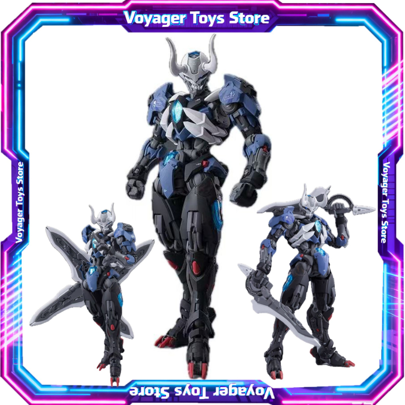 Hemoxian Lone Shadow Nbd-009 1 - огляд і ціна Model Kit Lone Shadow