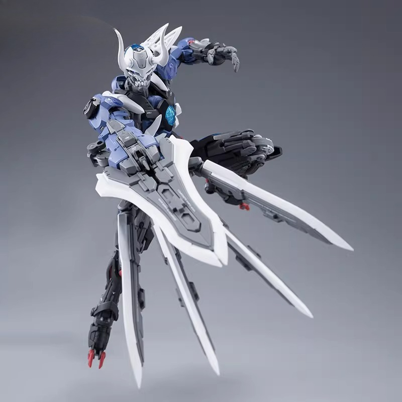 Hemoxian Lone Shadow Nbd-009 1 - огляд і ціна Model Kit Lone Shadow