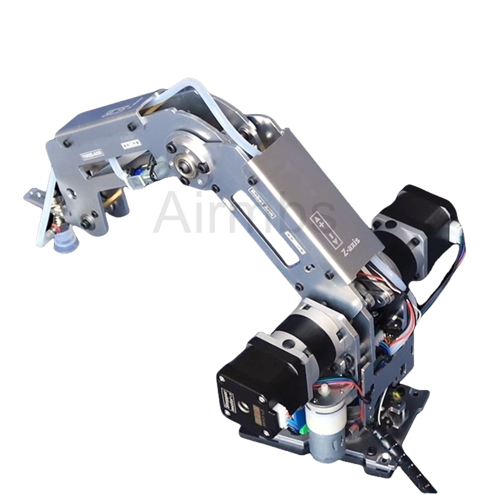 Arduino 4 DOF Metal Manipulato - огляд і ціна Model Kit Motor