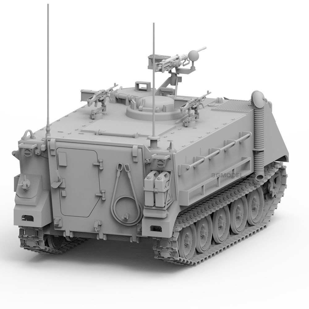 FOREART Model R5901 1/35 IDF M - огляд і ціна Model Kit History