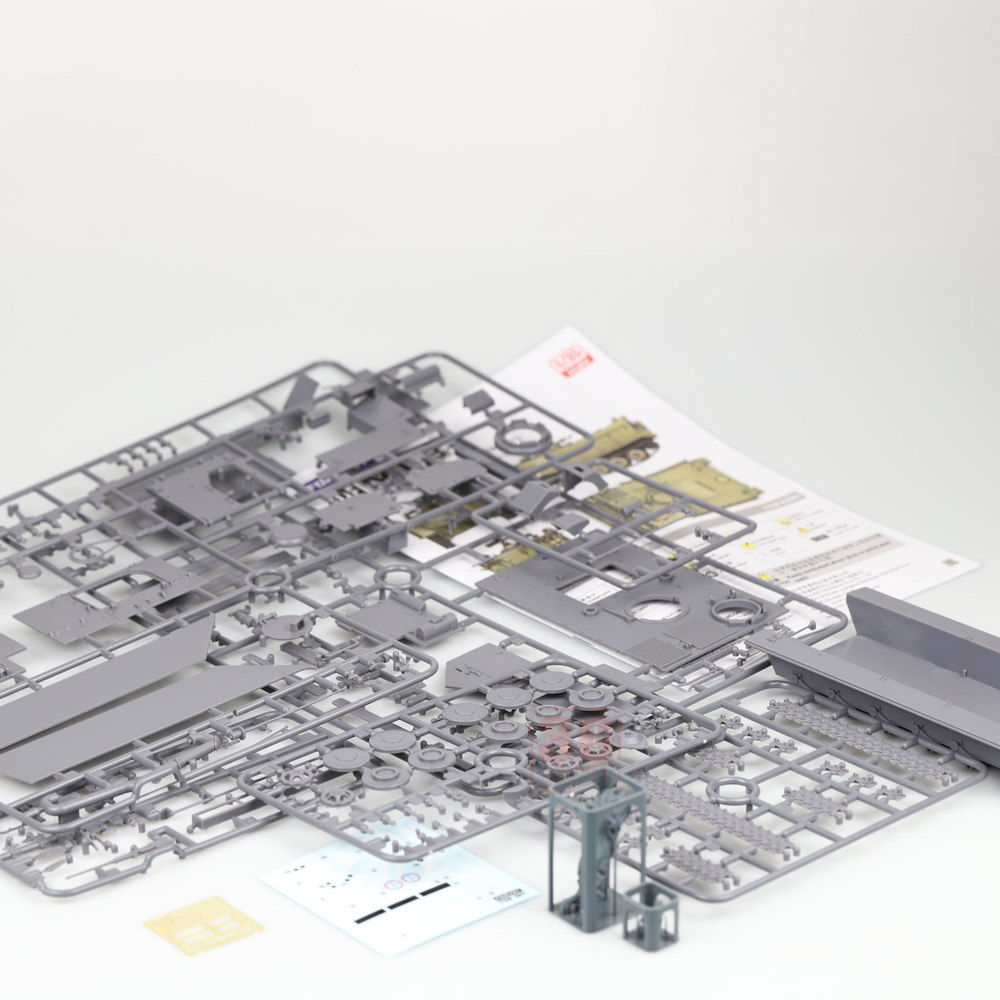 FOREART Model R5901 1/35 IDF M - огляд і ціна Model Kit History