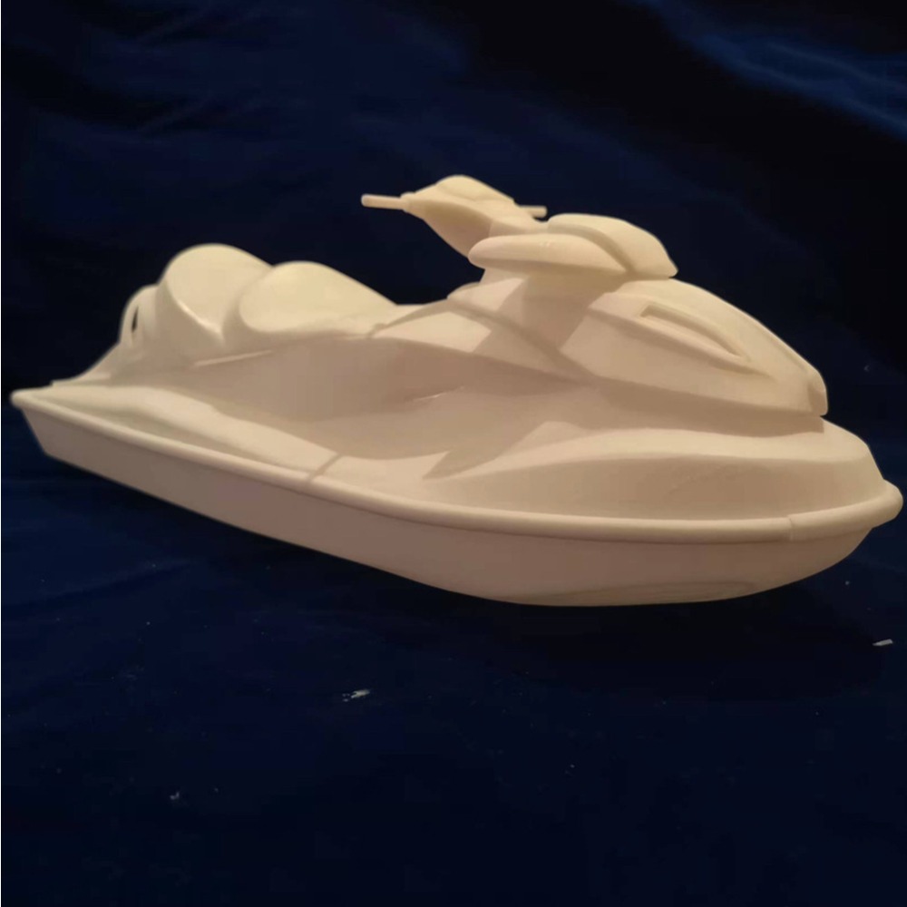 1/6 Scale RC Ships 55.5cm Remo - огляд і ціна Model Kit One Piece Ship