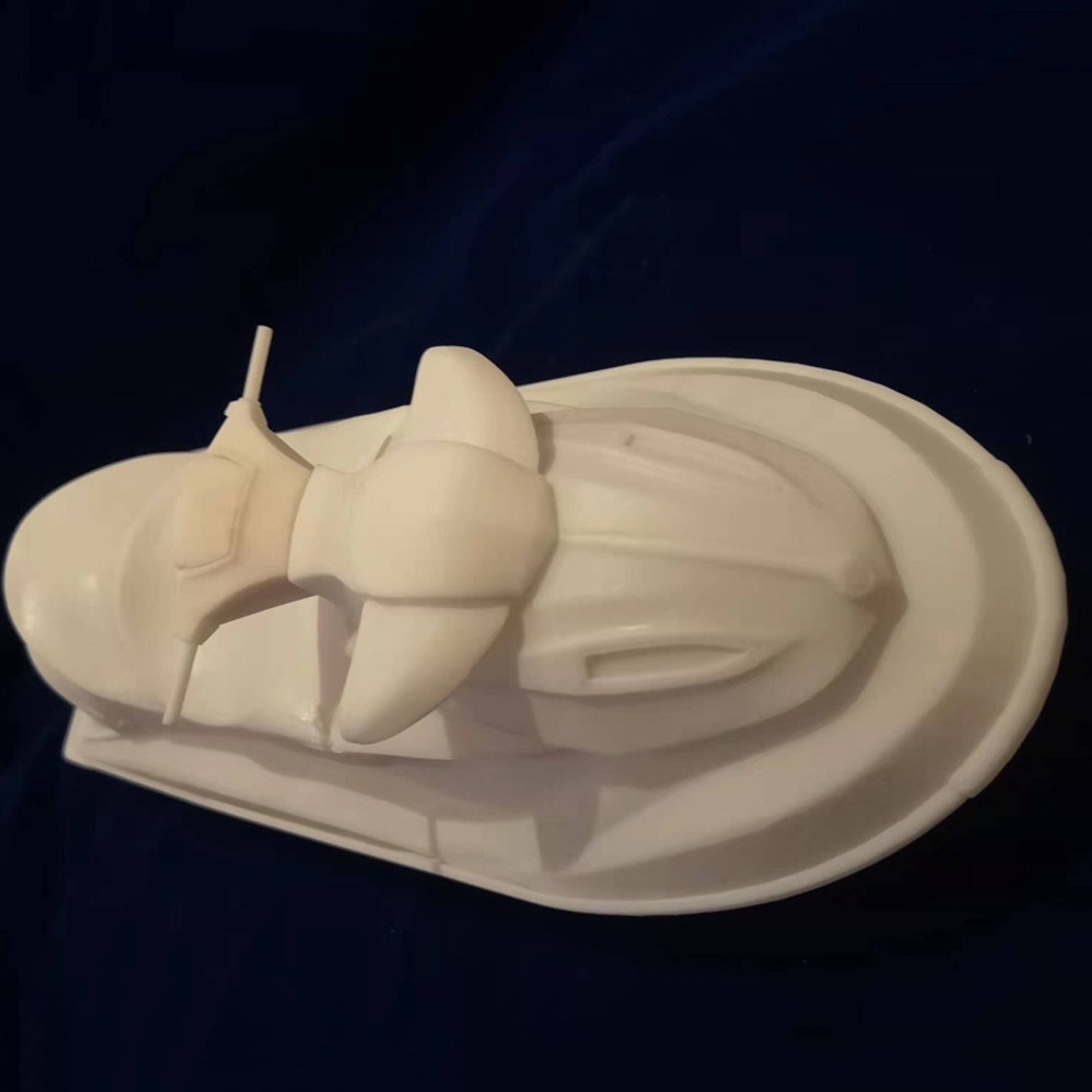 1/6 Scale RC Ships 55.5cm Remo - огляд і ціна Model Kit One Piece Ship
