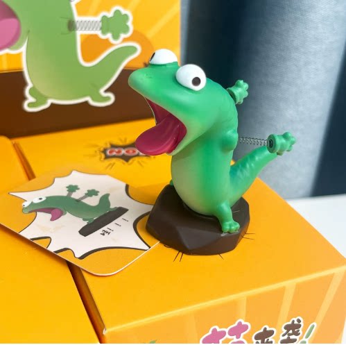 High quality Hoppers Tom Lizar - огляд і ціна Model Kit Lizard