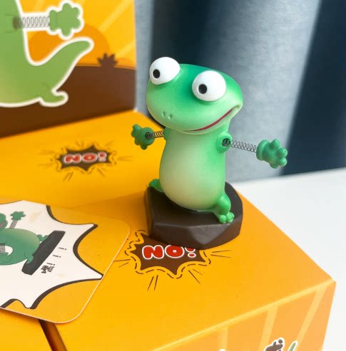 High quality Hoppers Tom Lizar - огляд і ціна Model Kit Lizard