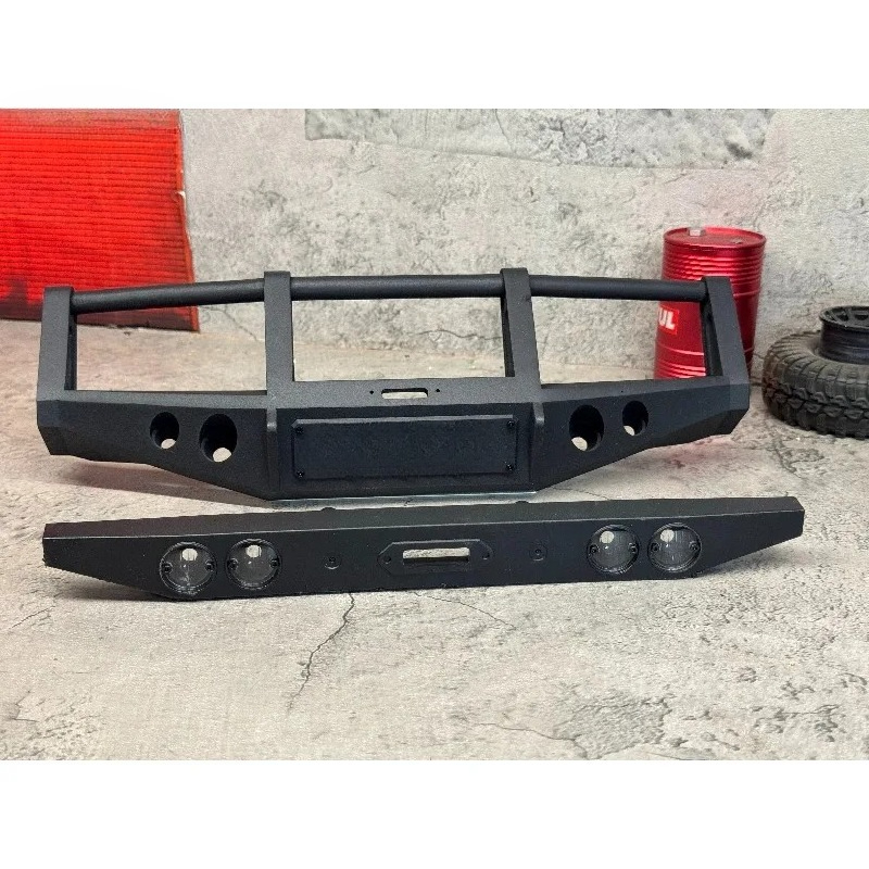 Nylon Injection-Molded Bumper  - огляд і ціна Model Kit Competition