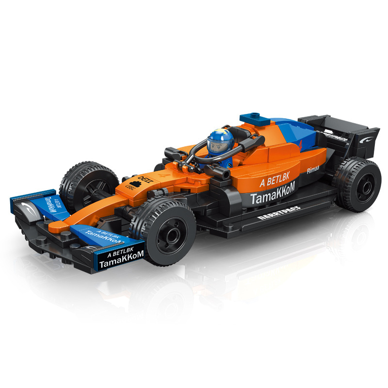 2025 Speed Rally Racing City C - огляд і ціна Model Kit F1