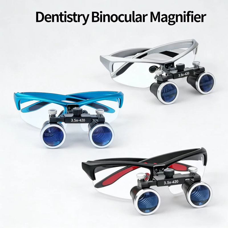 Ultra-lightweight 3.5X Dentist - огляд і ціна Magnifier With Light