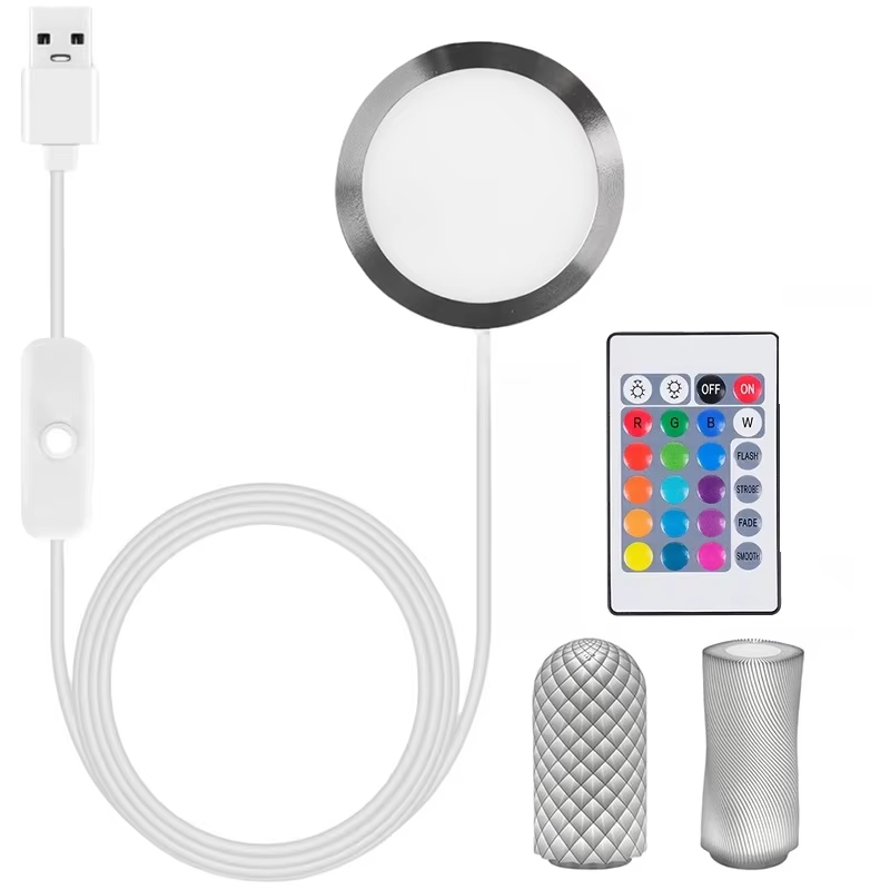 USB LED for Lamp Kit Bambu Lab - огляд і ціна Model Kit F1