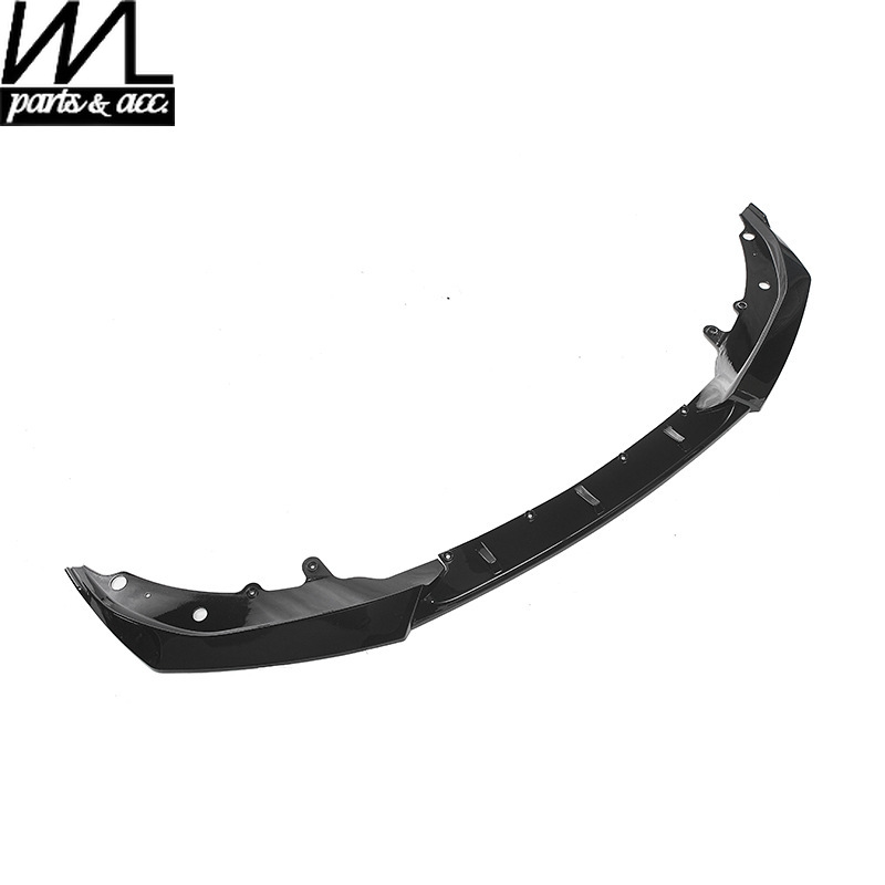 3-Piece Front Bumper Lip Kit S - огляд і ціна Model Kit Competition