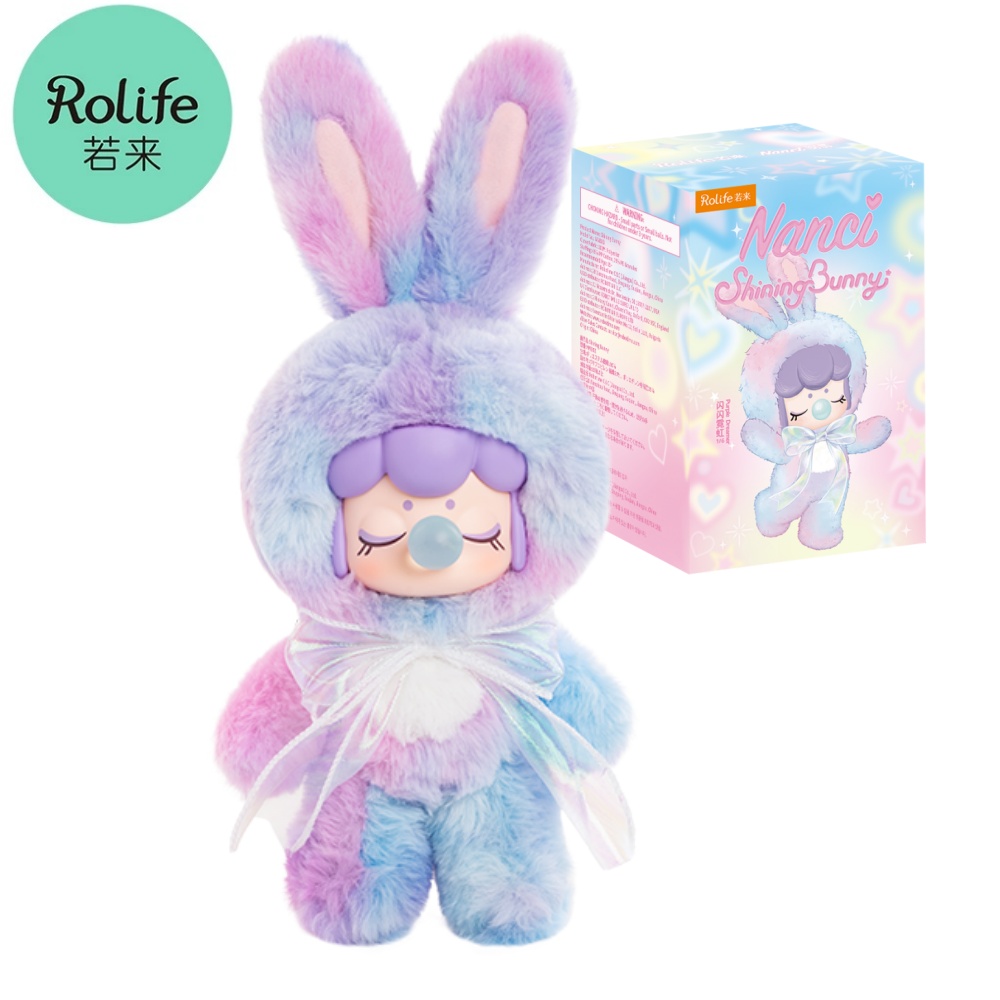 Robotime Rolife Shining Bunny  - огляд і ціна Model Kit Rodimus
