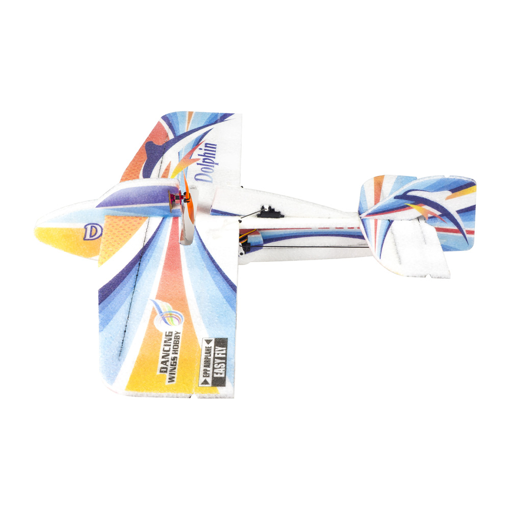 Real Hawk 580MM(22.8') Wingspa - огляд і ціна Model Kit Hobby