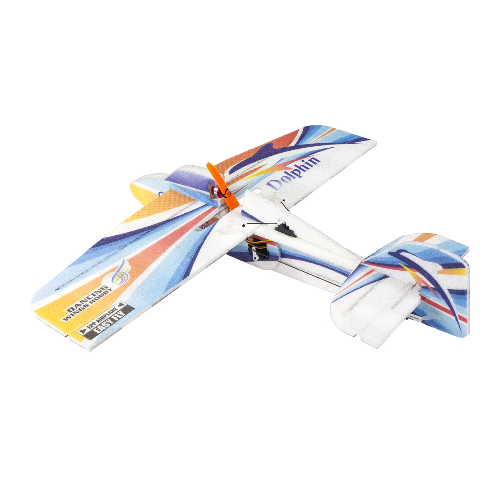 Real Hawk 580MM(22.8') Wingspa - огляд і ціна Model Kit Hobby