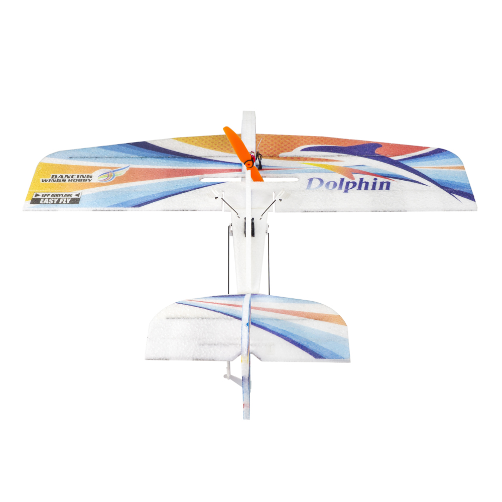 Real Hawk 580MM(22.8') Wingspa - огляд і ціна Model Kit Hobby