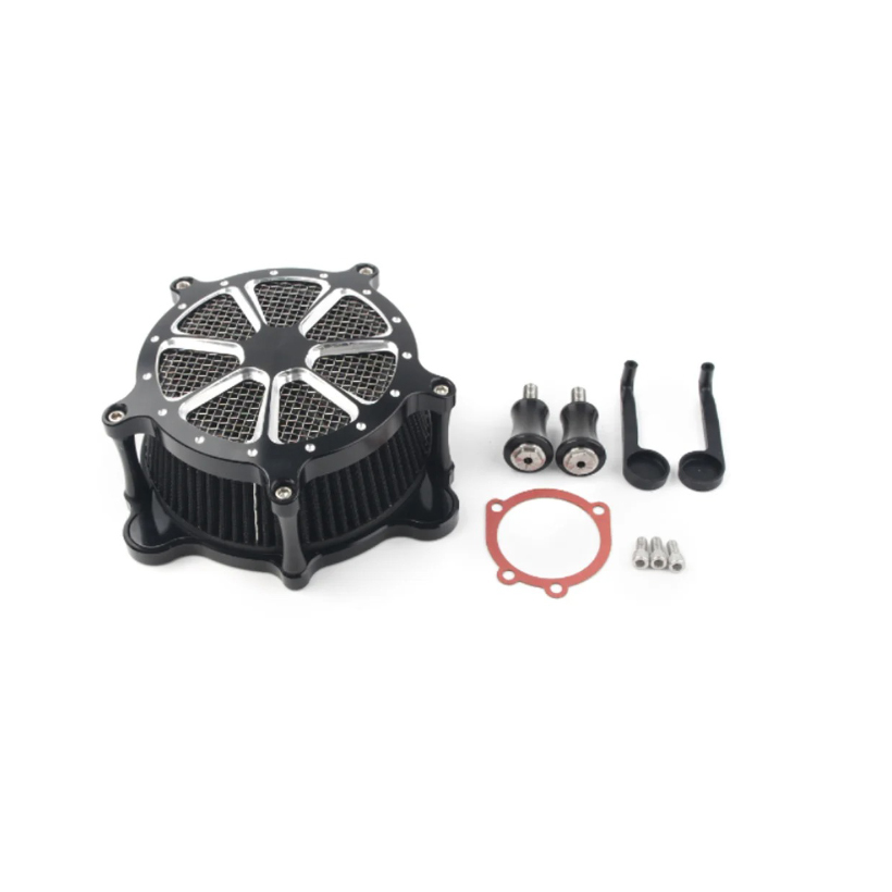 FoR Harley davidson dyna stree - огляд і ціна Model Kit Harley Davidson