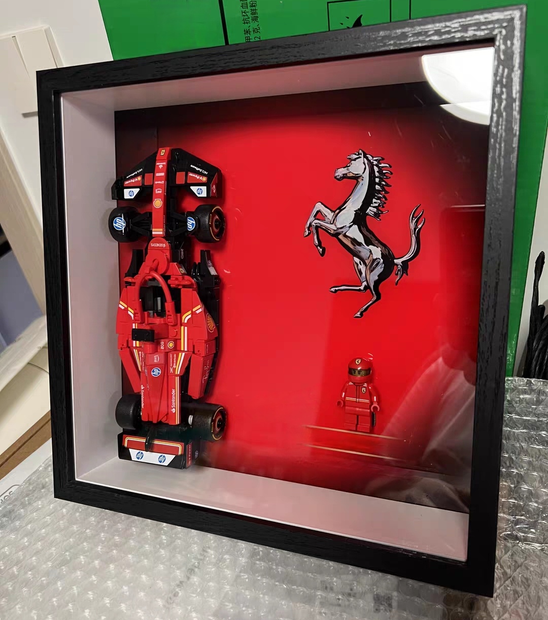 Display Wallboard Wall suitabl - огляд і ціна Model Kit F1
