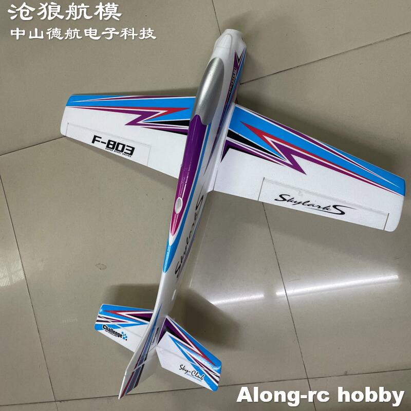 F803  F3A Skylarks 1000mm Wing - огляд і ціна Model Kit Motor