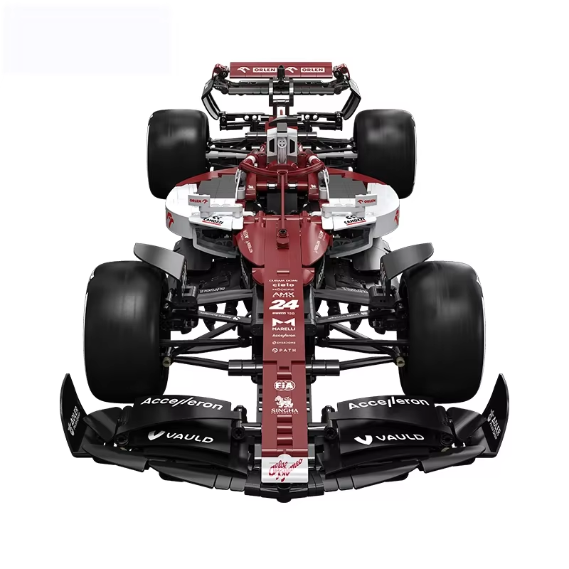 Cada Technical Drift Racing MO - огляд і ціна Model Kit F1