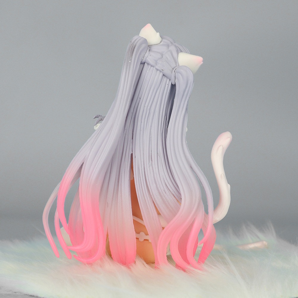 Saophea Cat Girl Ecchi Figure, - огляд і ціна Model Kit Waifu