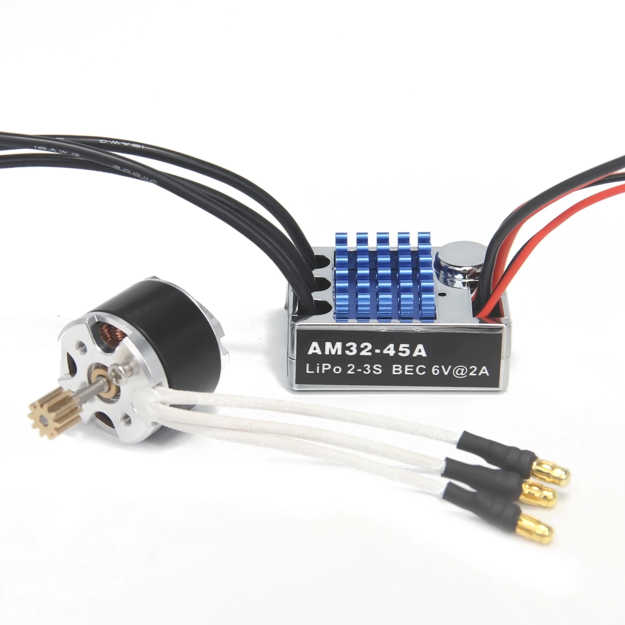 NEEBRC 2322 2600KV Outrunner M - огляд і ціна Model Kit Motor