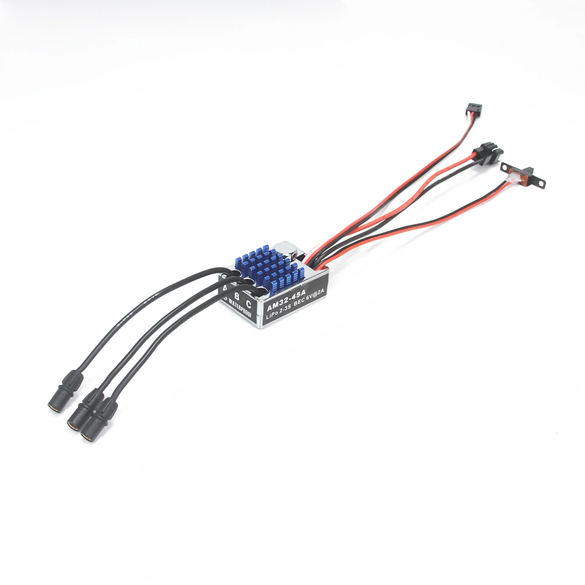 NEEBRC 2322 2600KV Outrunner M - огляд і ціна Model Kit Motor