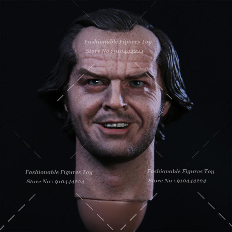 1/6 Men Soldier Head Sculpt Fo - огляд і ціна Model Kit Judge
