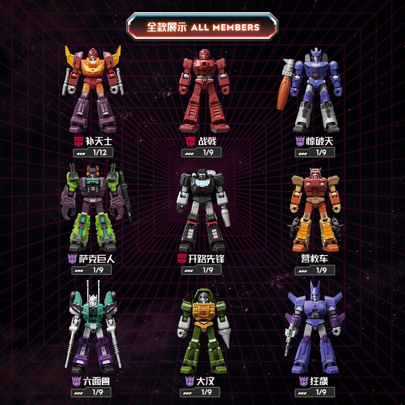 BLOKEES Original Transformers  - огляд і ціна Model Kit Rodimus
