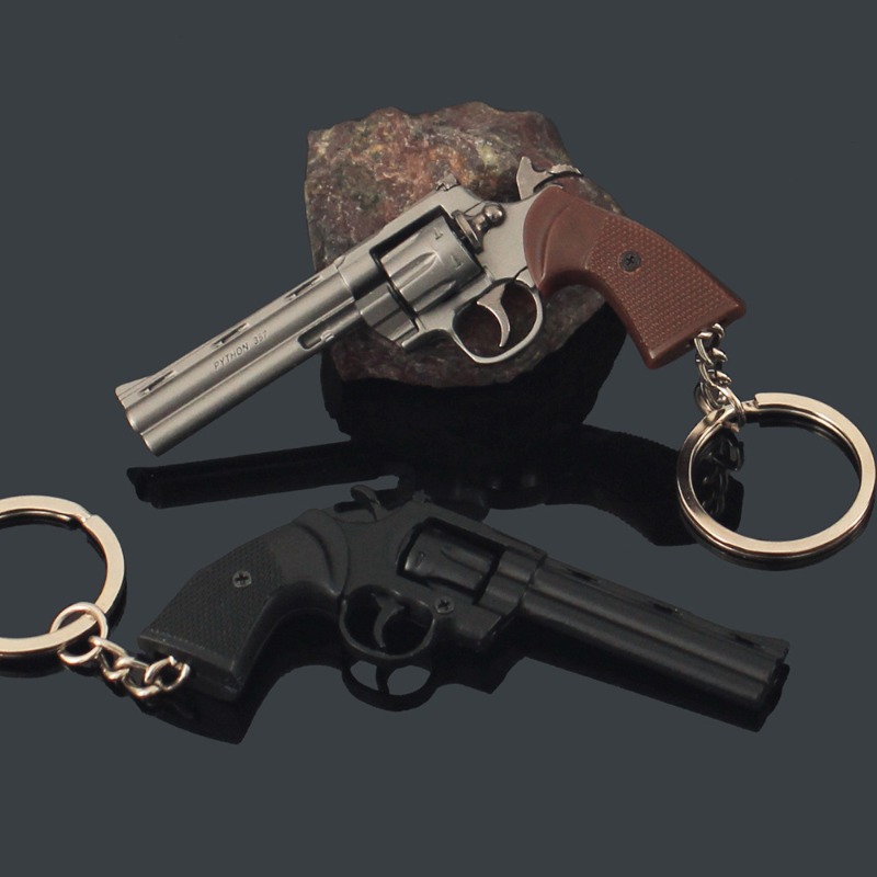 New 1:3 Scale Detachable Metal - огляд і ціна Model Kit Revolver