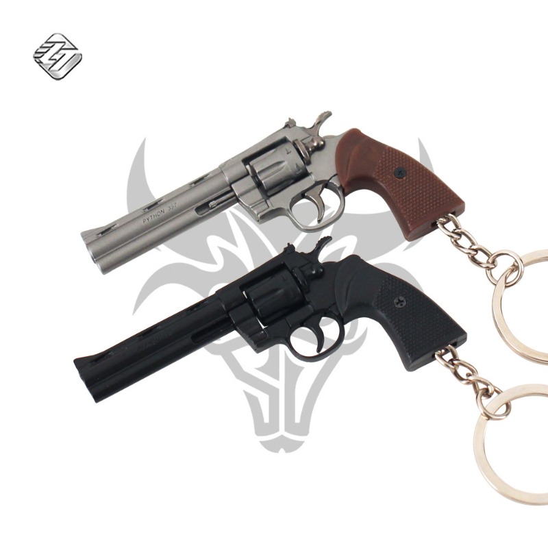 New 1:3 Scale Detachable Metal - огляд і ціна Model Kit Revolver