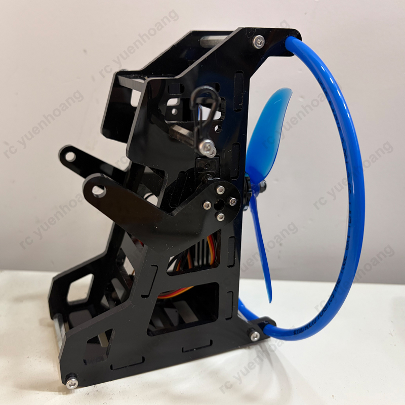 1Set Wingspan 1.5meters RC Par - огляд і ціна Model Kit Motor
