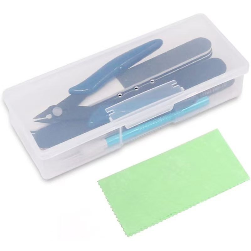 Gundam Model Tool Set Beginner - огляд і ціна Model Kit Hobby