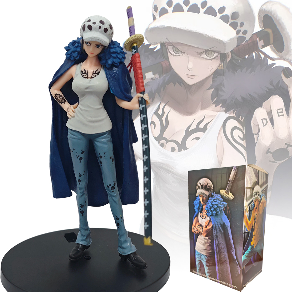 Hot One Piece Anime Figure  DX - огляд і ціна Model Kit Judge