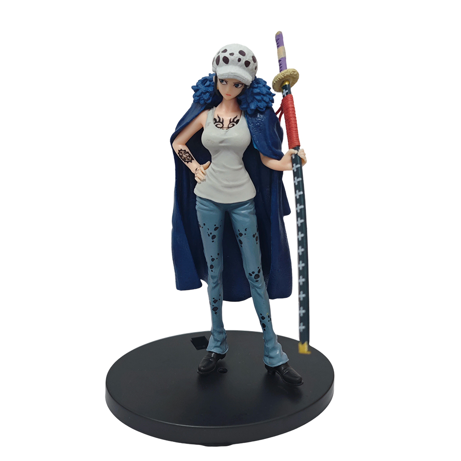 Hot One Piece Anime Figure  DX - огляд і ціна Model Kit Judge