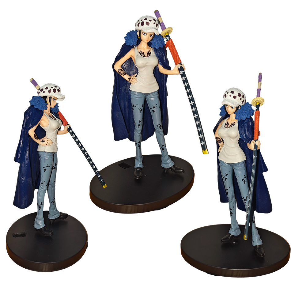 Hot One Piece Anime Figure  DX - огляд і ціна Model Kit Judge