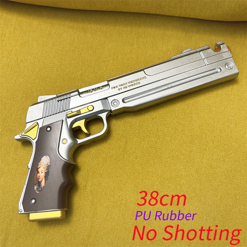 DMC Gun Revolvers Ebony & Ivor - огляд і ціна Model Kit Revolver
