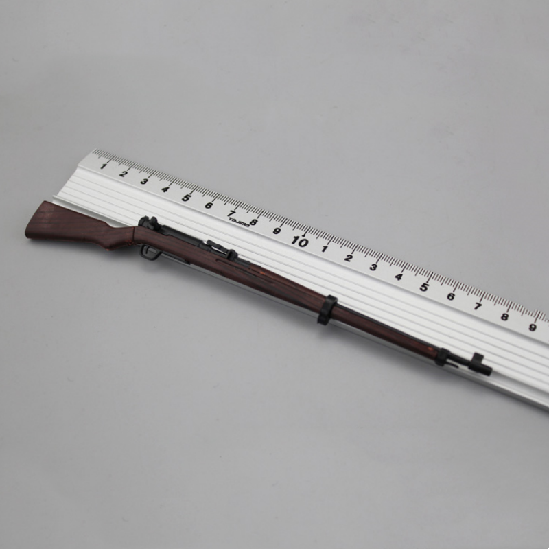 1/6 Scale 38 Rifle Assembly Mo - огляд і ціна Model Kit Weapons