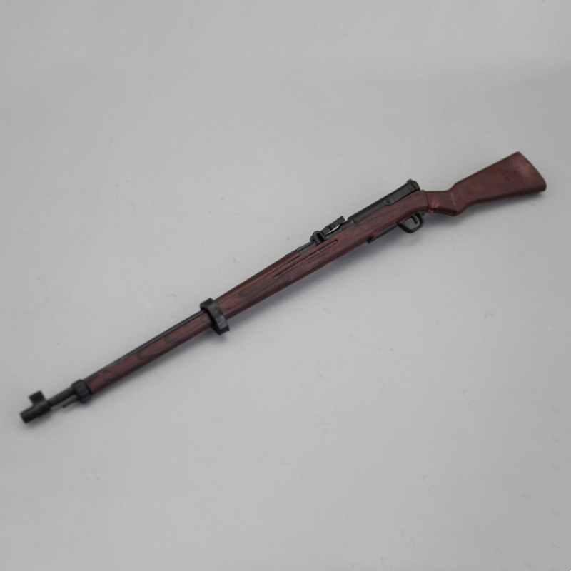 1/6 Scale 38 Rifle Assembly Mo - огляд і ціна Model Kit Weapons