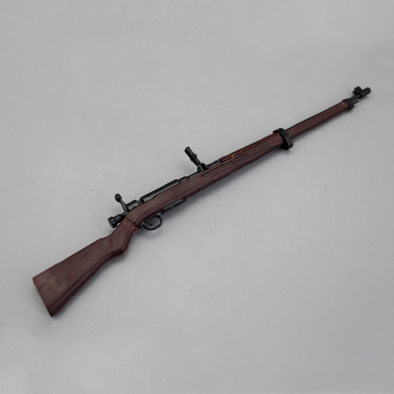 1/6 Scale 38 Rifle Assembly Mo - огляд і ціна Model Kit Weapons