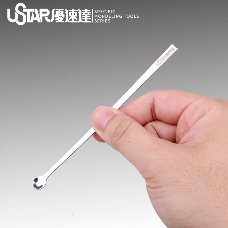 Ustar 2Pcs Paint Mixing Stir S - огляд і ціна Metallic Paint Set